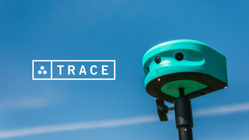 Trace soccer camera