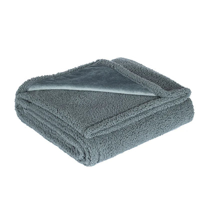 Water-proof Blanket Flannel Comfortable Cotton Velvet